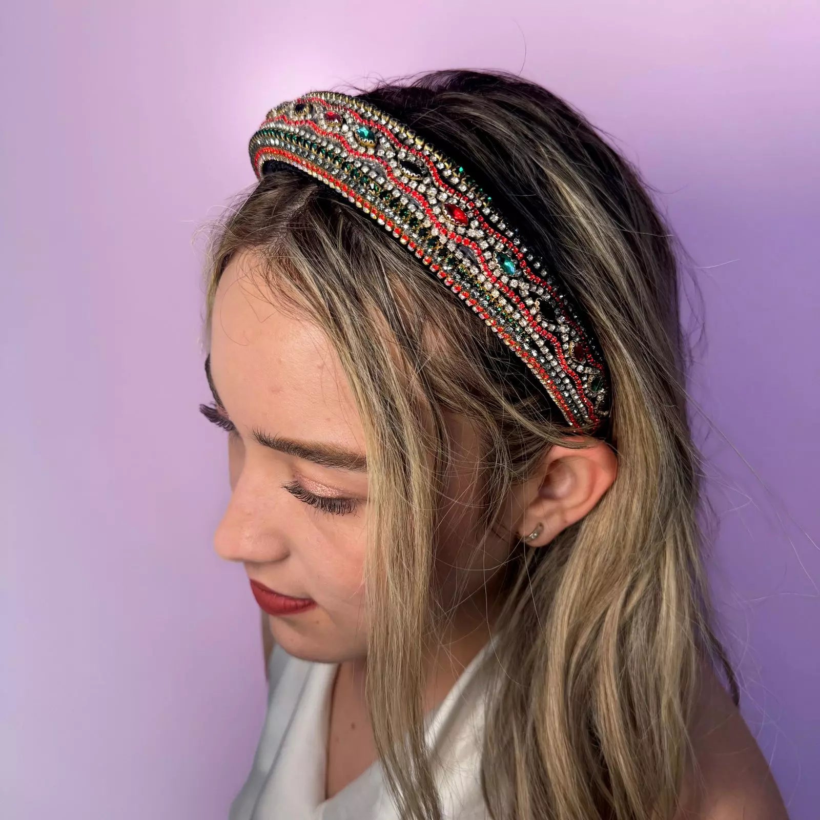 Diadema Eiza Multicolor