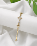 Pulsera Estrella Norte Luz