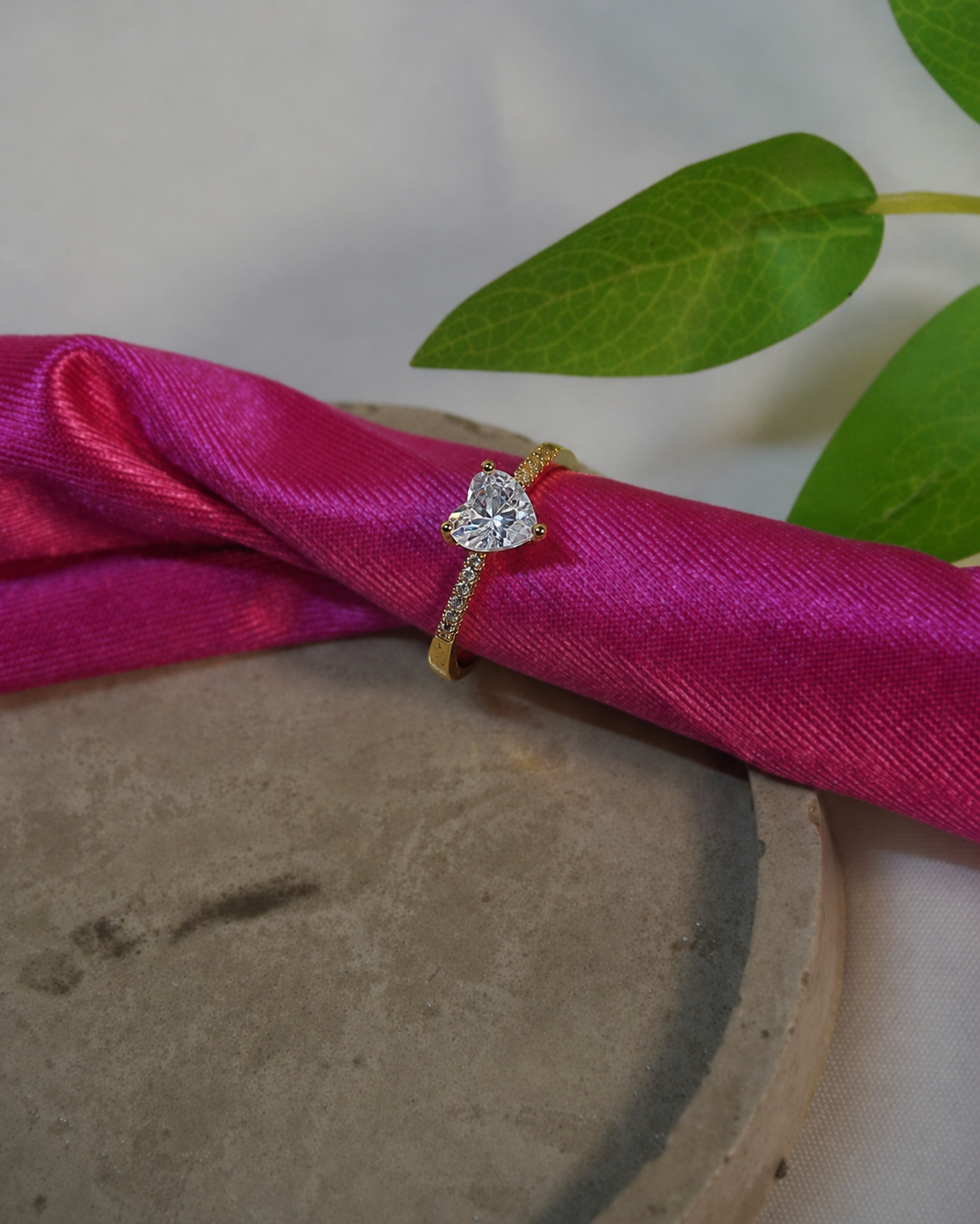 Anillo Ajustable Promesa