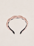 Diadema Rose Gold