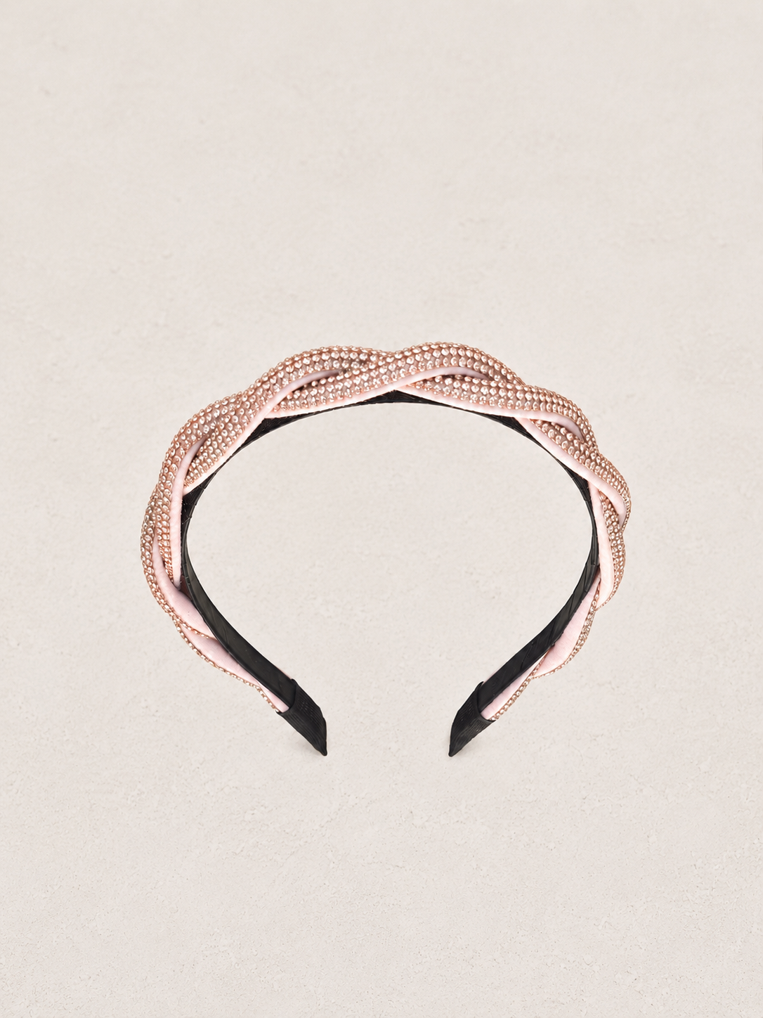 Diadema Rose Gold