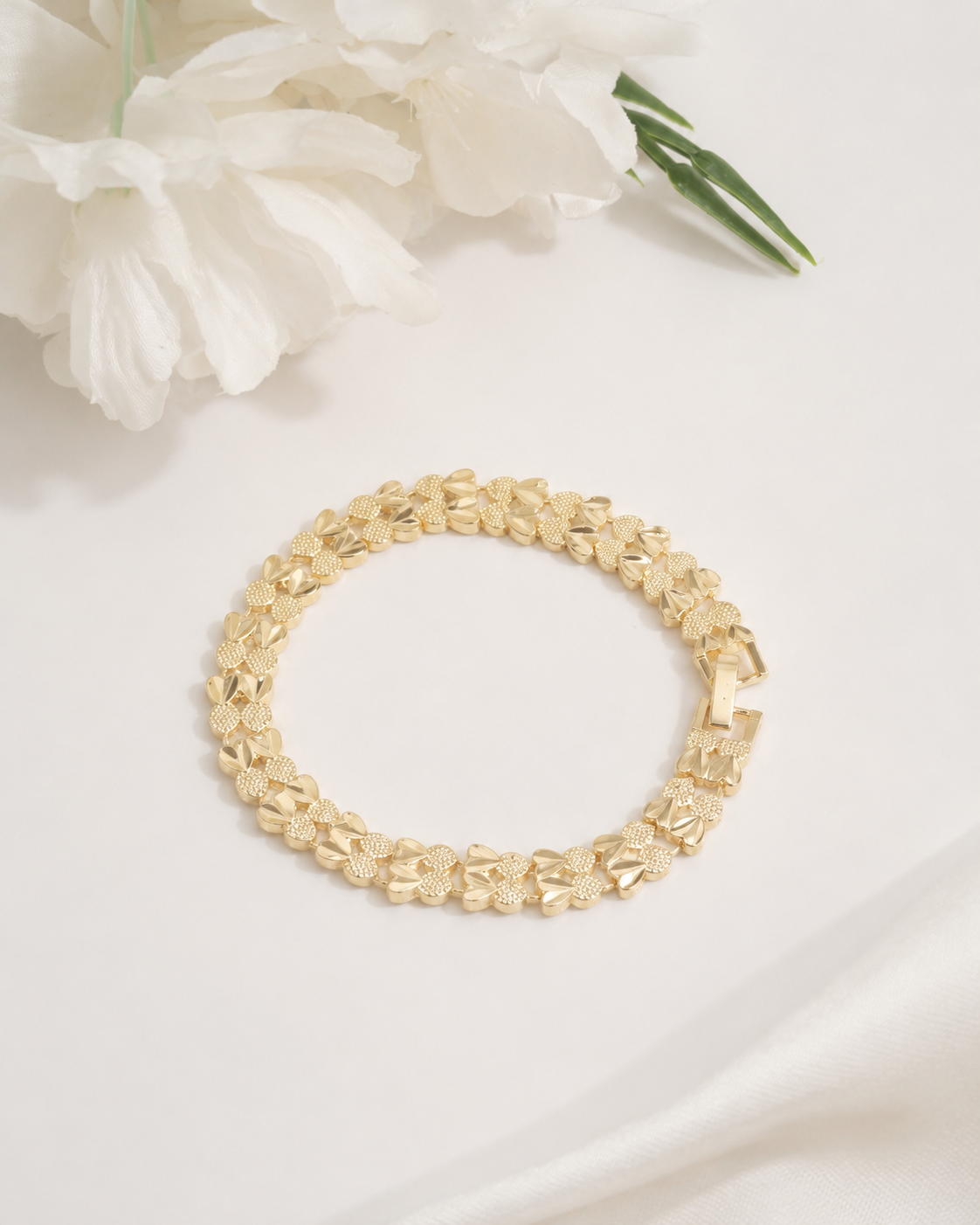 Pulsera Corazon Qeen