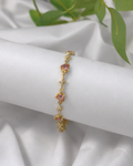 Pulsera Aurora Corazón
