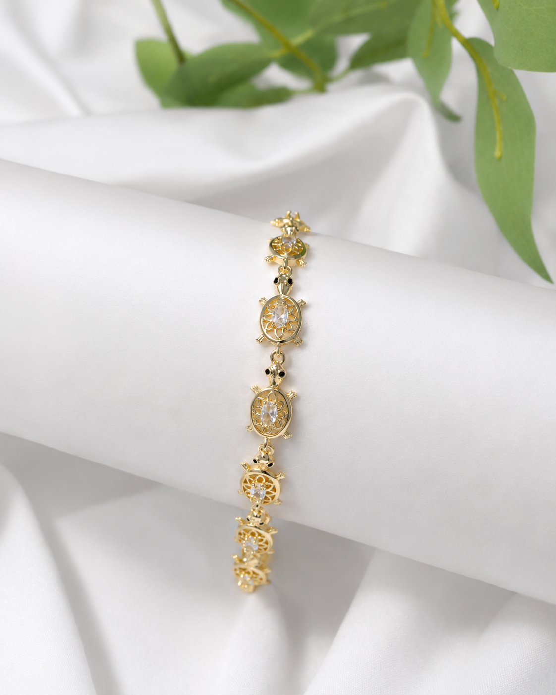 Pulsera Tortugas Diamond