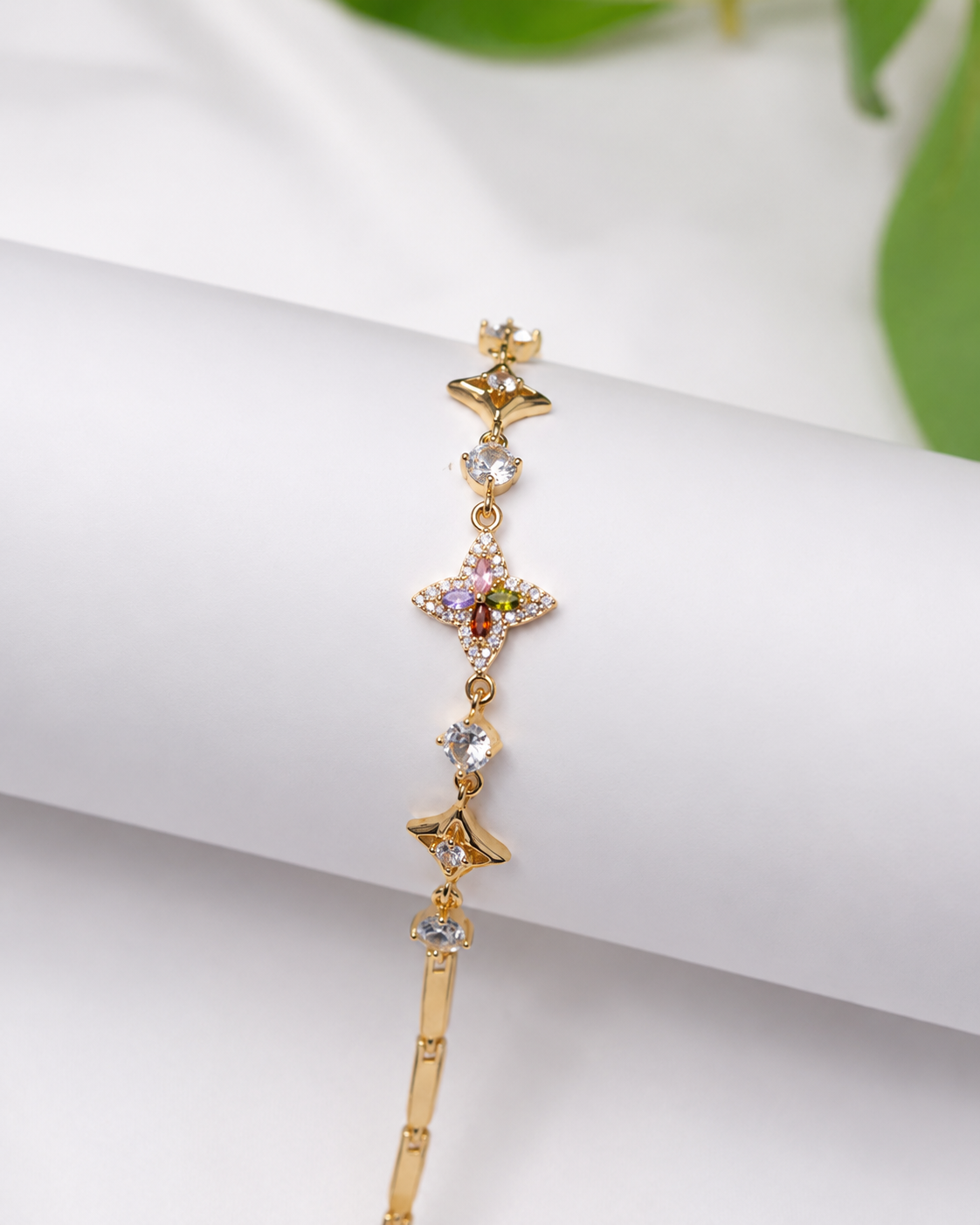 Pulsera Estrella Norte