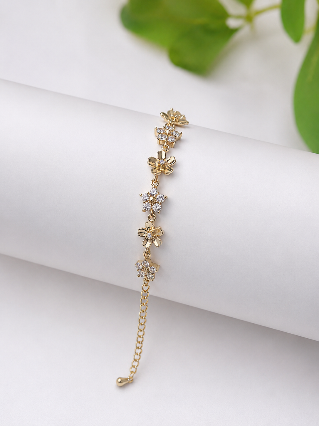 Pulsera Flor Angela