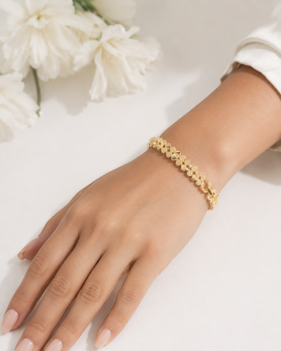 Pulsera Corazon Qeen