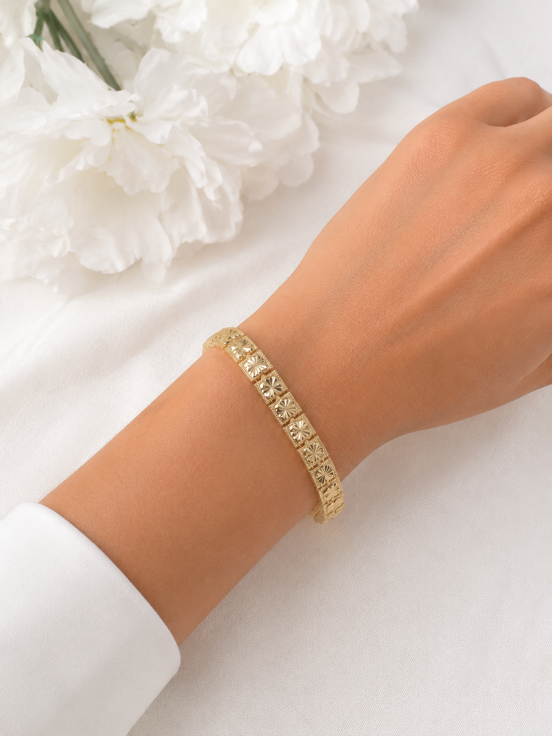 Pulsera Luxury Eslabones