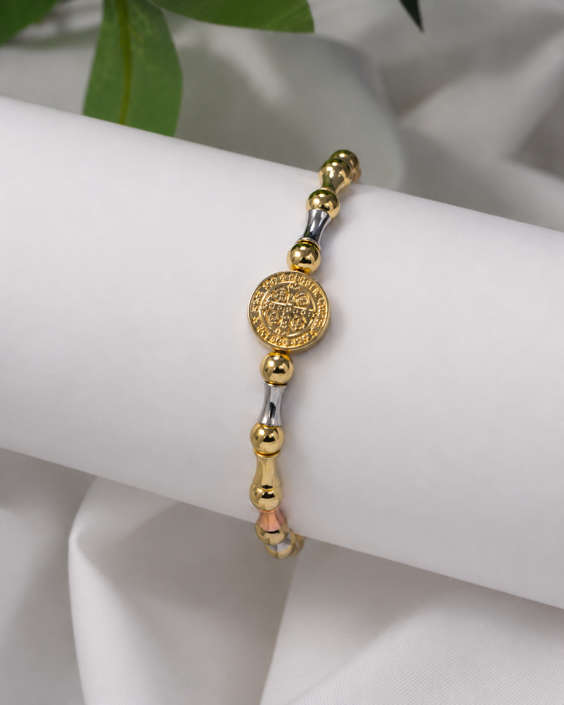Pulsera Ajustable San Benito