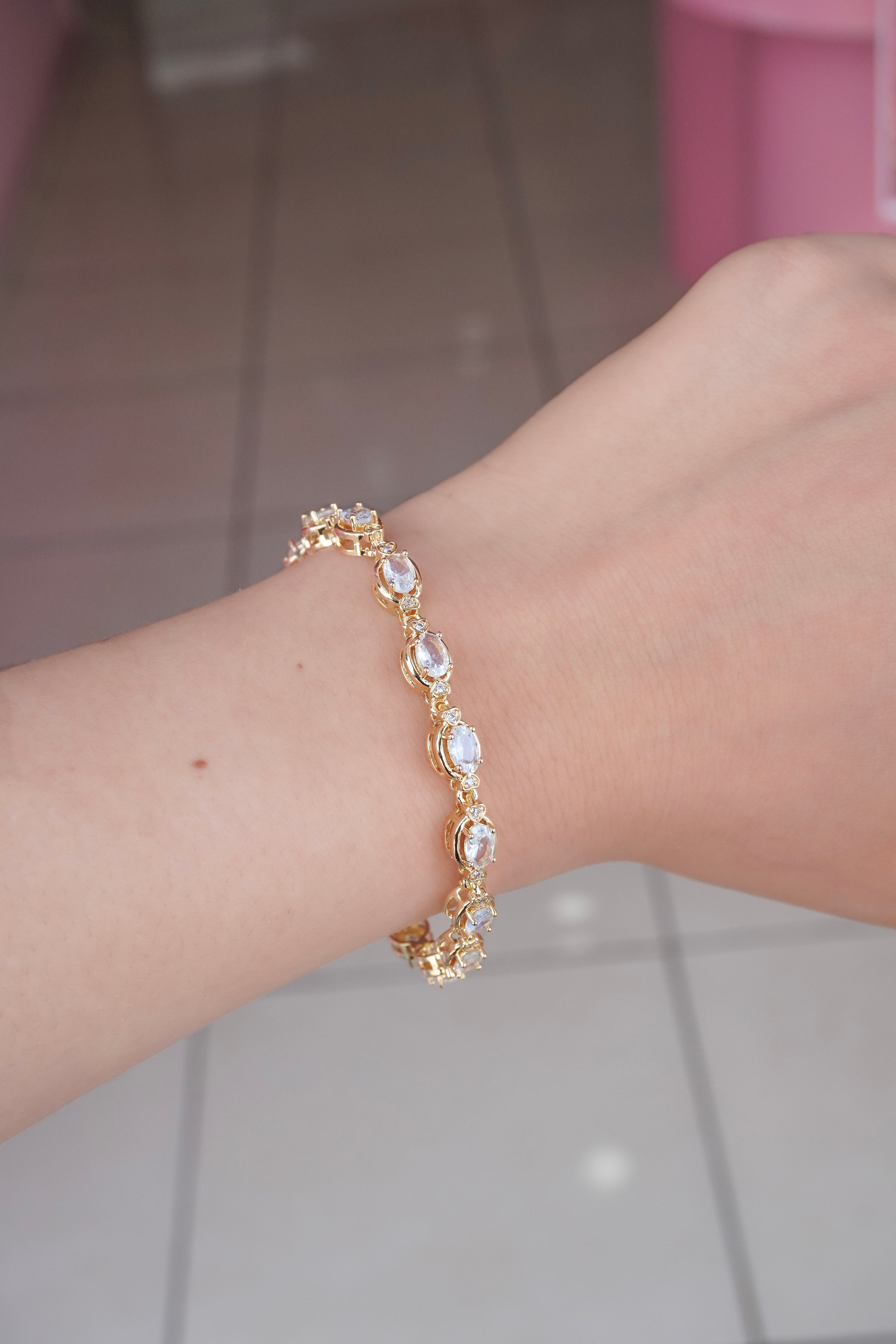 Pulsera Ópalo de Luz
