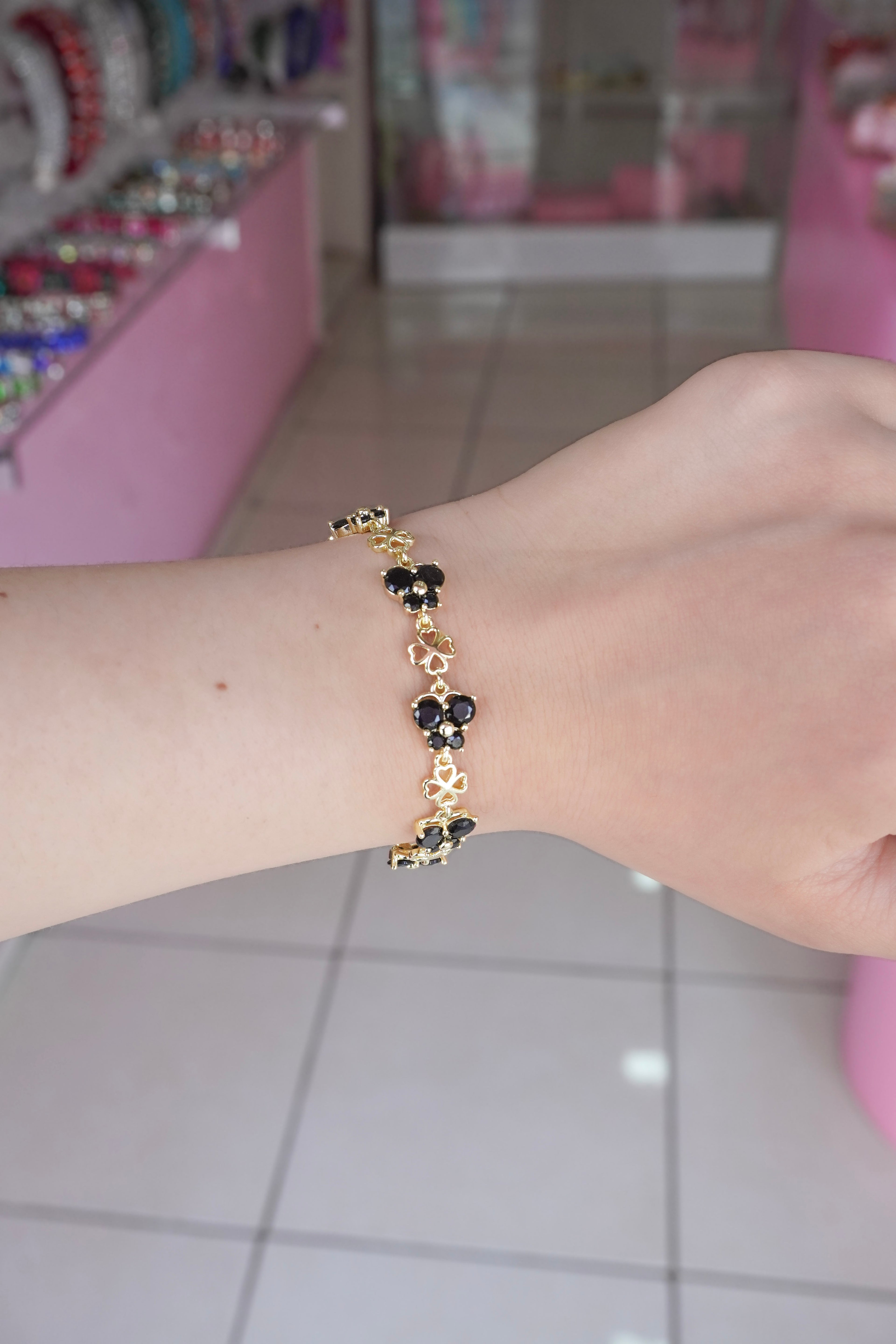 Pulsera Mariposas Eclipse