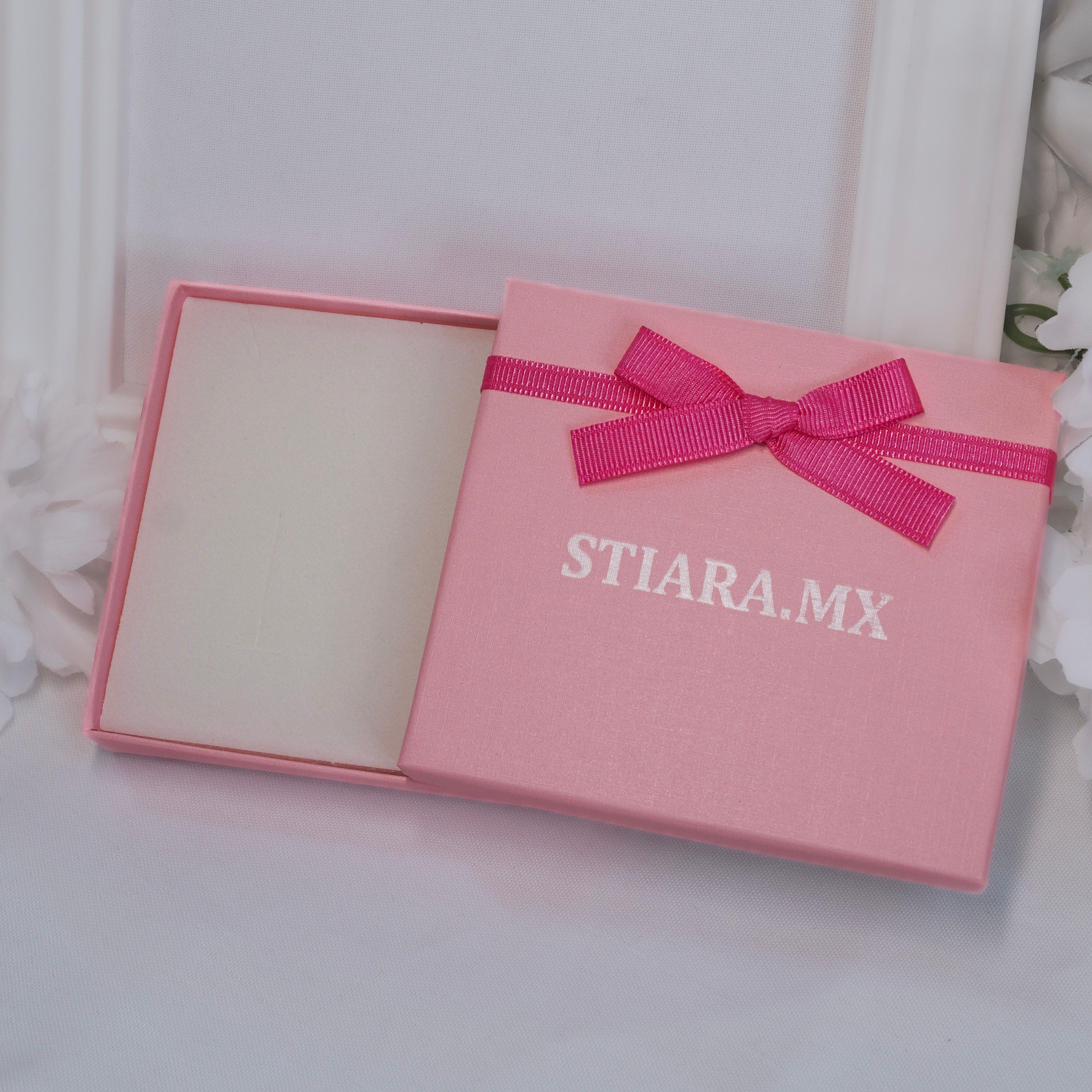 Caja de Regalo 9.3 x 8.2 x 2.5 cm
