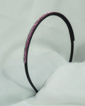 Diadema Lumina Rosa