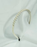 Diadema Paloma Blanca