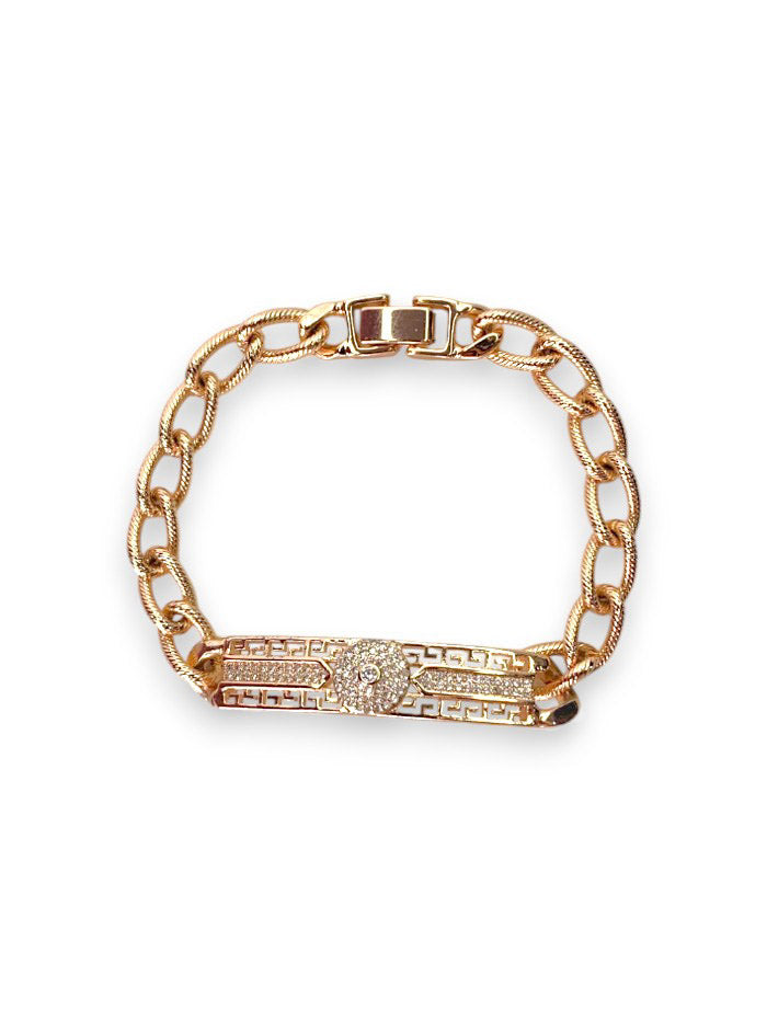 Pulsera Esclava Círculo Sereno