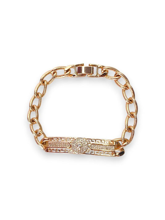 Pulsera Esclava Círculo Sereno