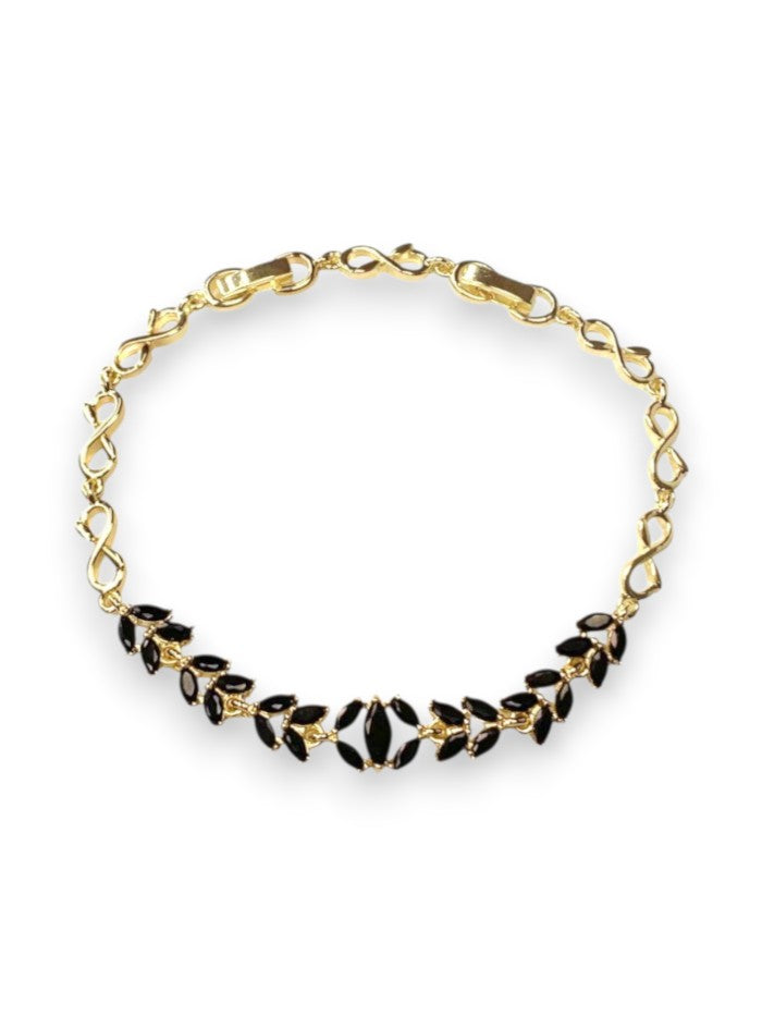 Pulsera Hojas de Eclipse