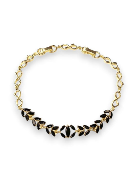 Pulsera Hojas de Eclipse