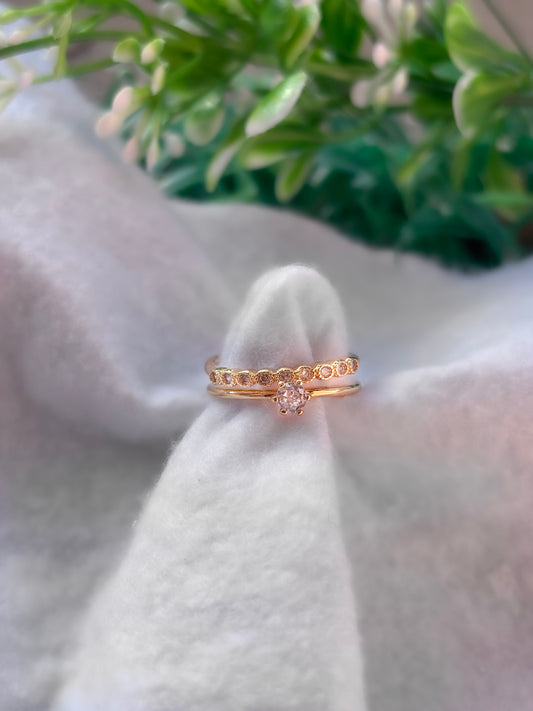 Anillo Ajustable Tauro