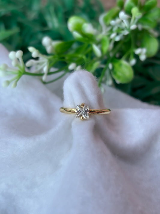 Anillo Ajustable Capricornio