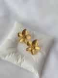 Aretes Flor Primaveral