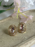 Aretes Fiesta Cristal