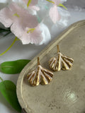 Aretes Cola De Ballena