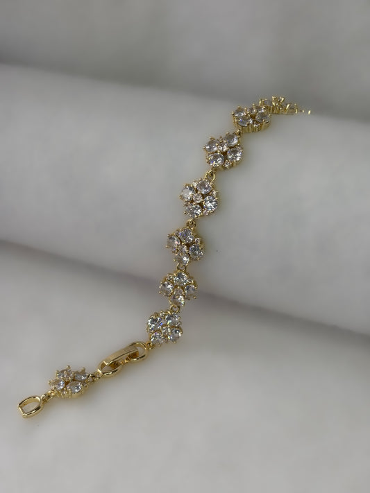 Pulsera Cristal Aurora