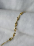 Pulsera Corazon Lux