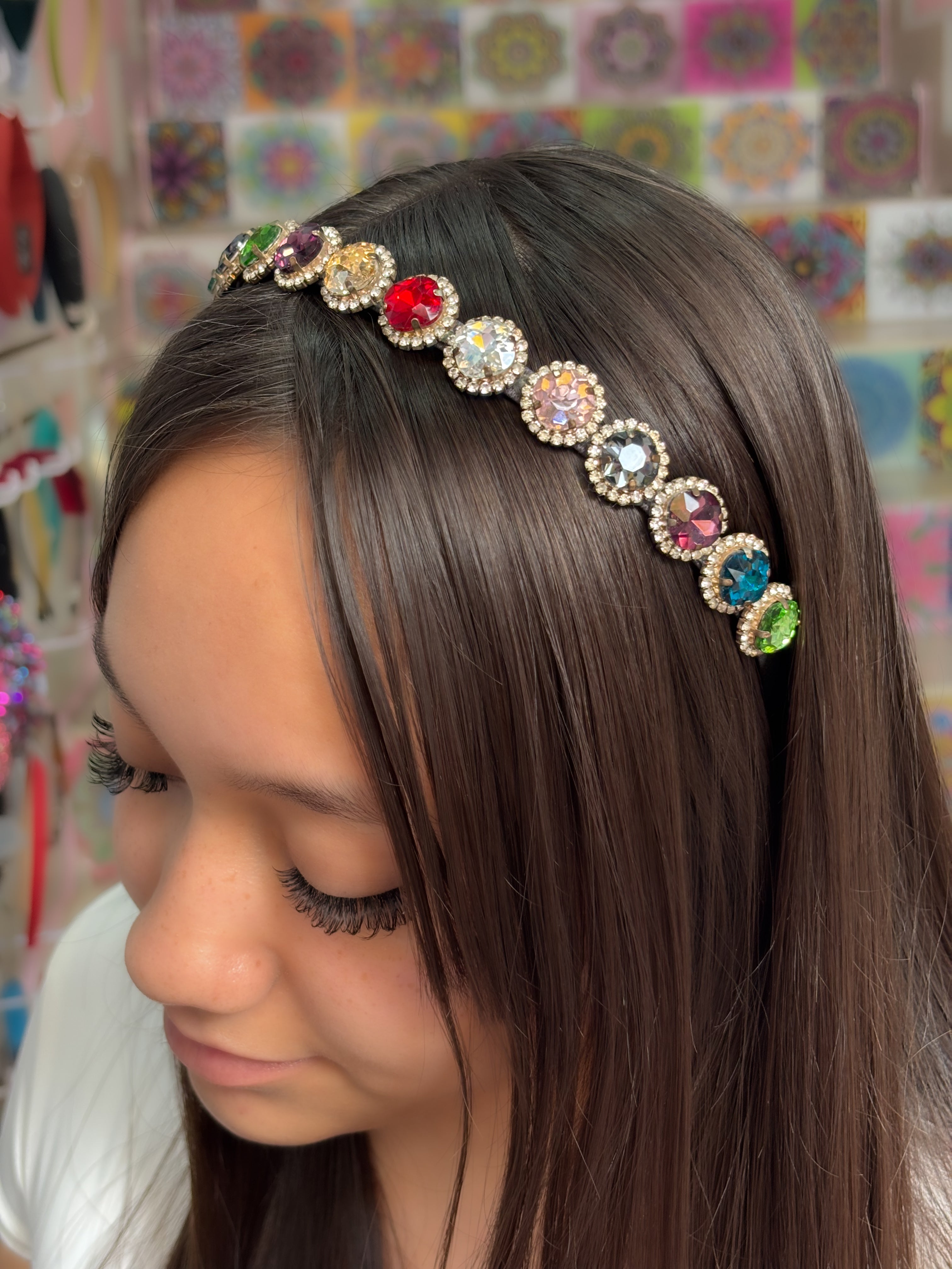 Diadema Color Pop