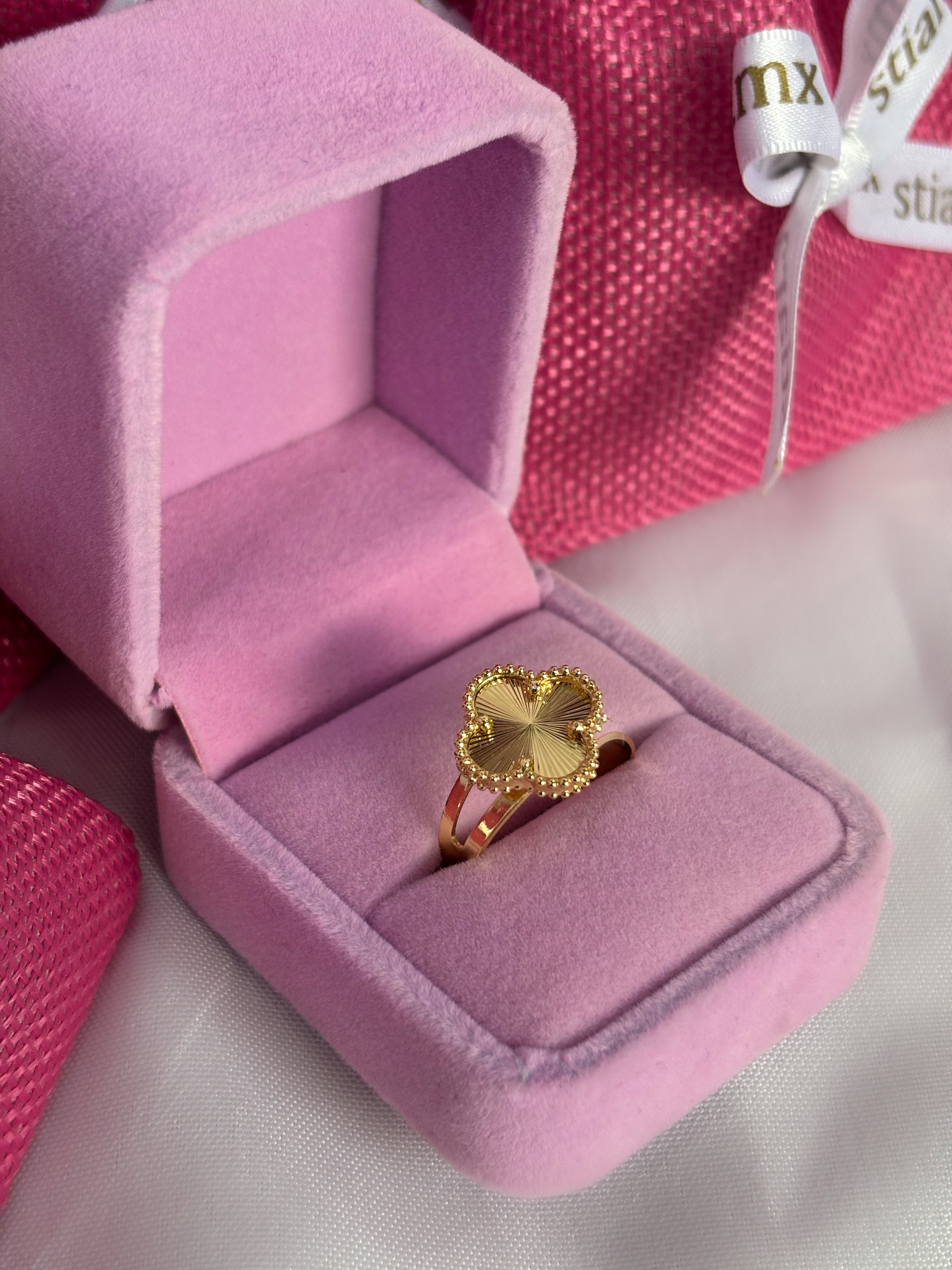 Anillo Van Cleef