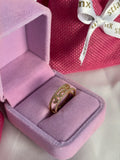 Anillo Latidos De Amor