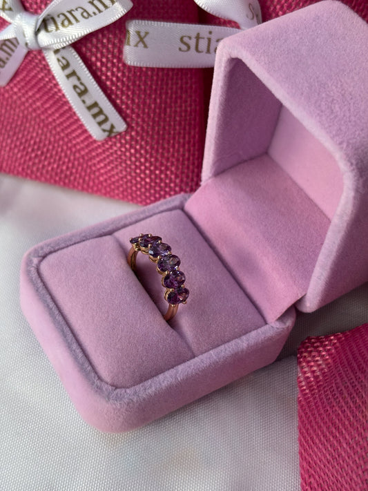 Anillo Aura Bugambilia