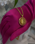 Virgen Circular Premium Zirconias