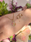 SET VIRGEN ARCOIRIS