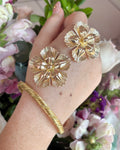 BRAZALETE y ARETES