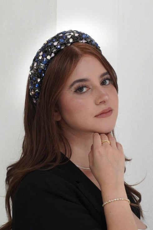 Diadema Dulce Encanto Azul