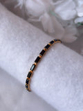 Pulsera Mamba Negra