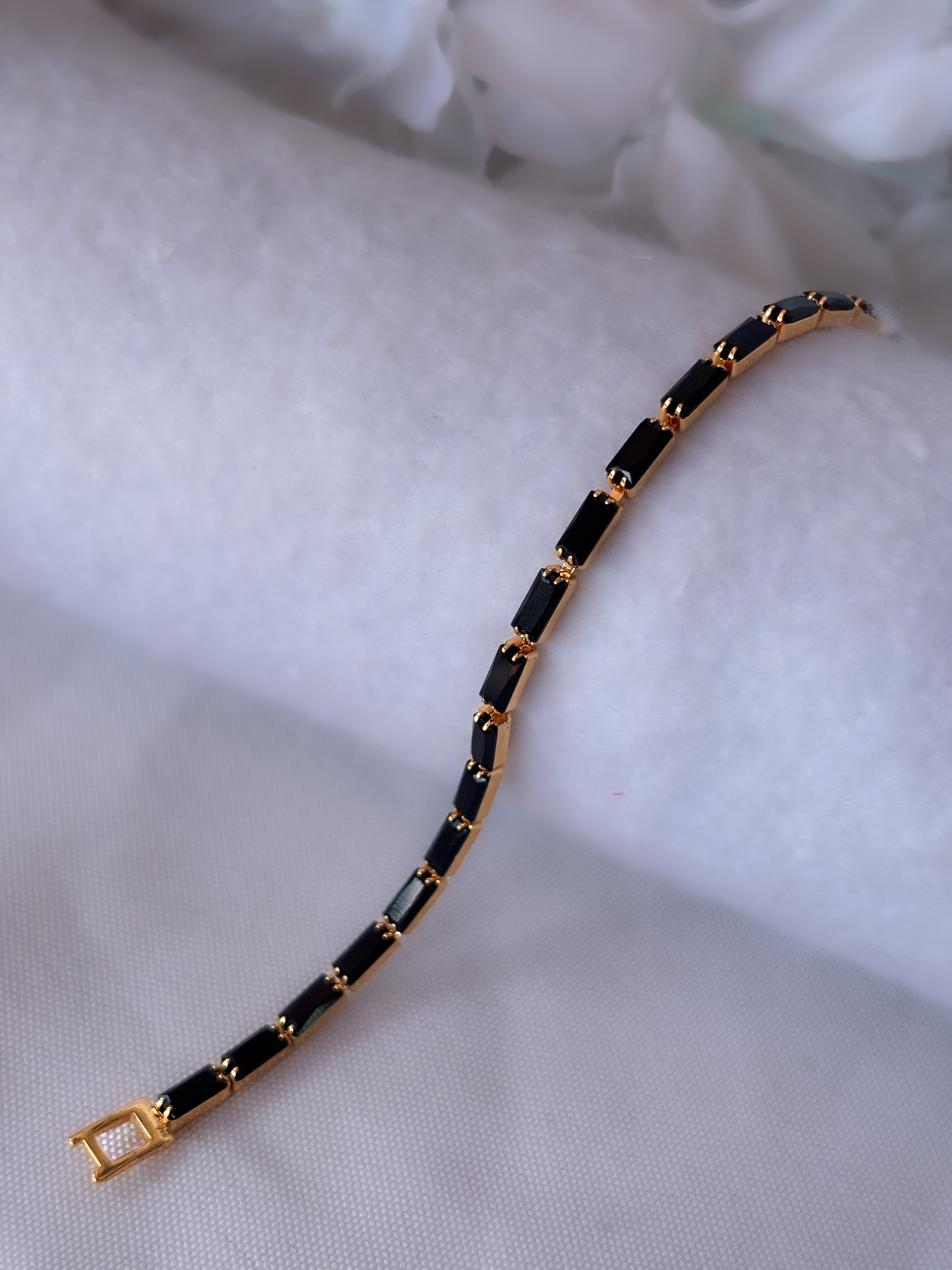 Pulsera Mamba Negra