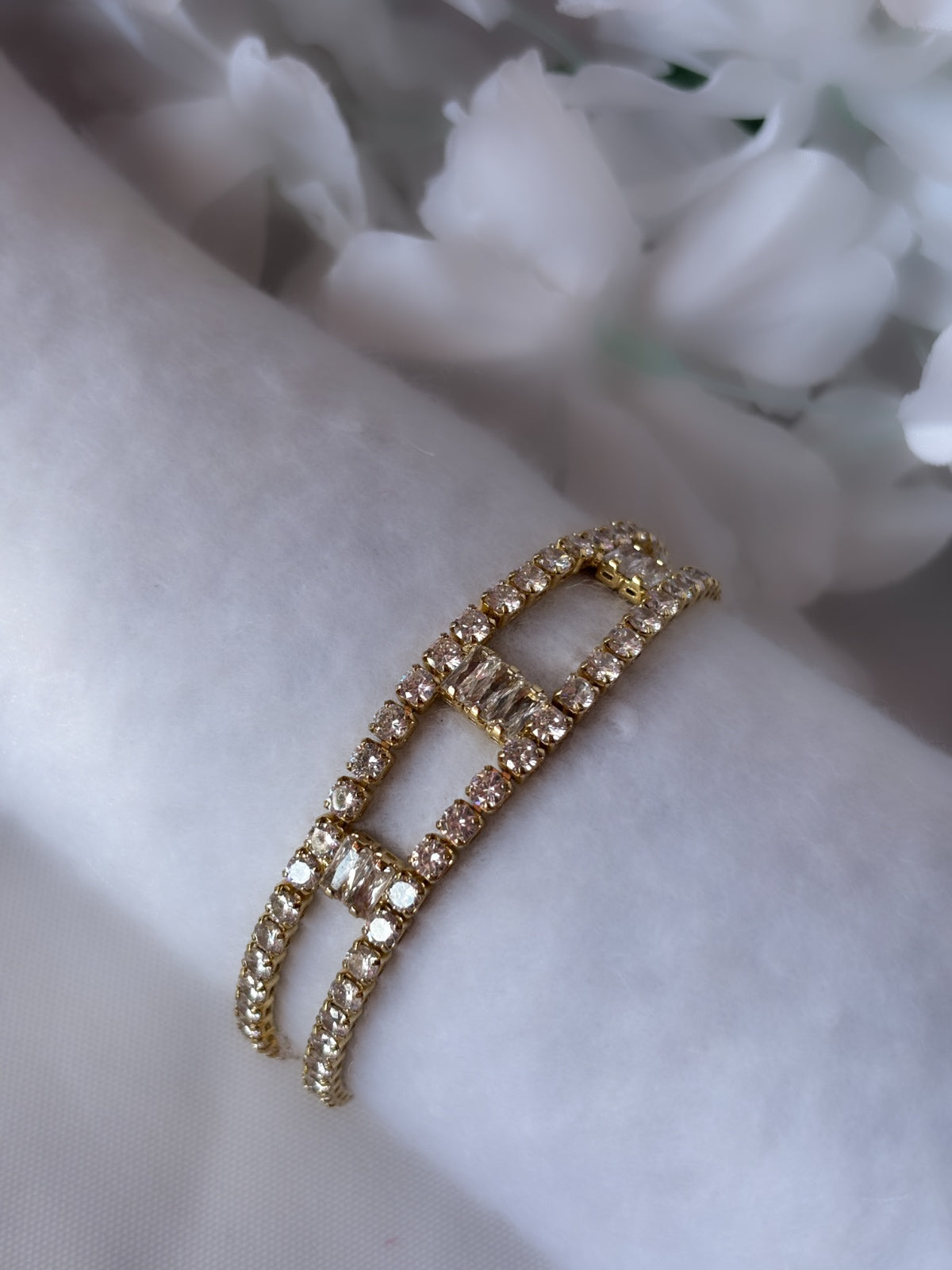 Pulsera Doble Destello