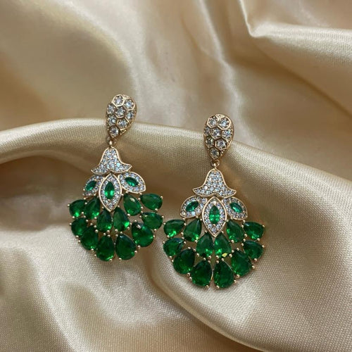 Aretes Pavorreal