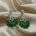 Aretes Pavorreal