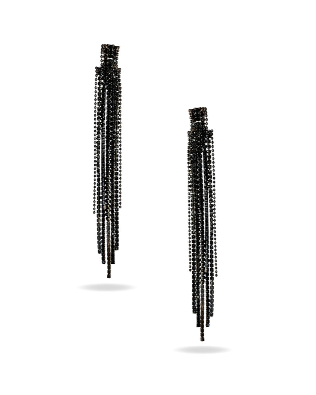 Aretes Cascada Lunar