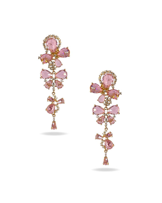 Aretes Mariposa Boreal