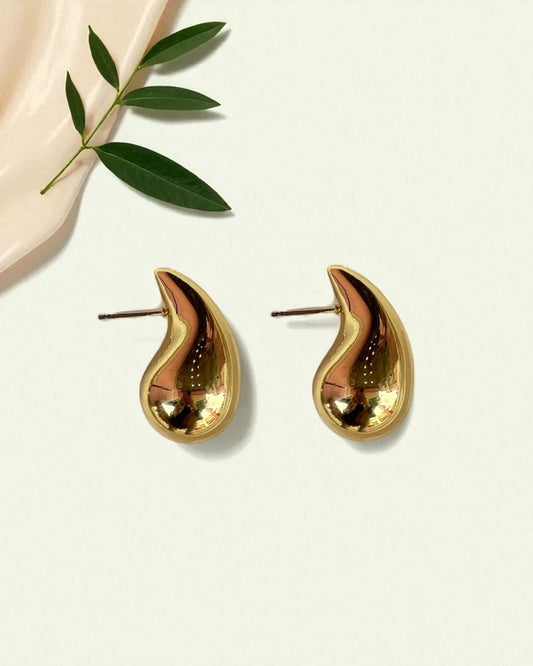 Aretes Gota XL