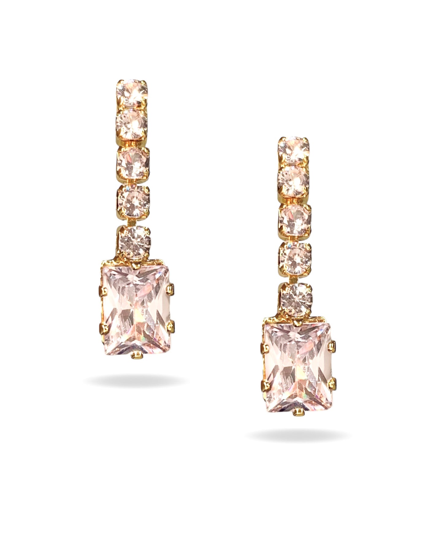 Aretes Analisse Dorados