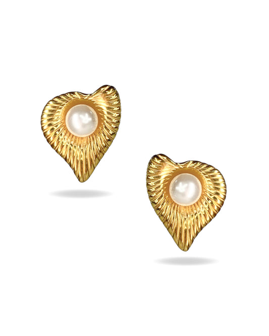 Aretes Perla Arlén