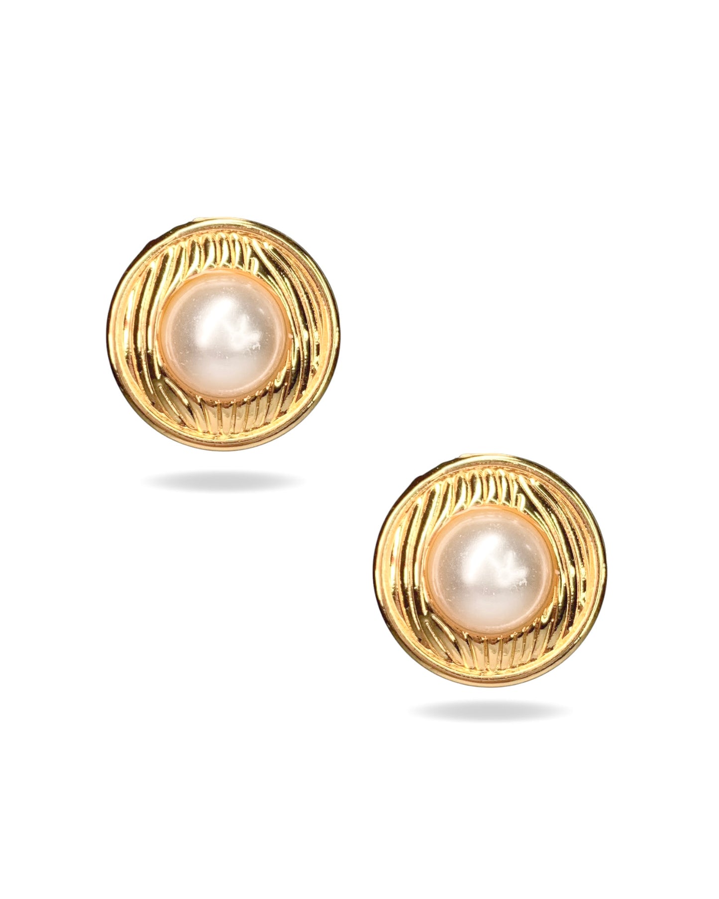 Aretes Perla Maia