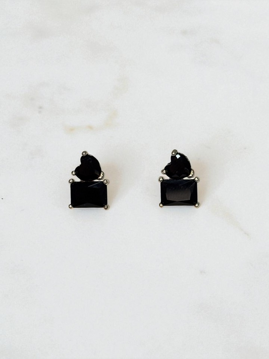 Broqueles Zen Negro