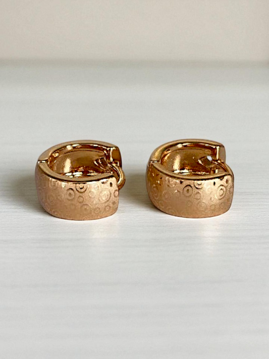 Mini Arracadas Galilea